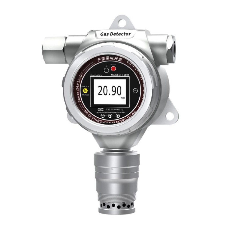 Ako môžu byť skladovacie priestory nafty chránené pred rizikami pomocou detektorov plynov? Kľúčové body tu.