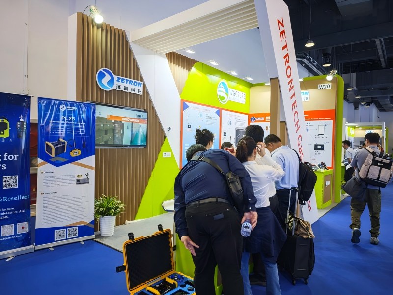 Popularita explodovala, zmluvy sa naďalej podpisujú! 29. svetová konferencia o plyne spoločnosti Zetron Technology bola úspešne ukončená