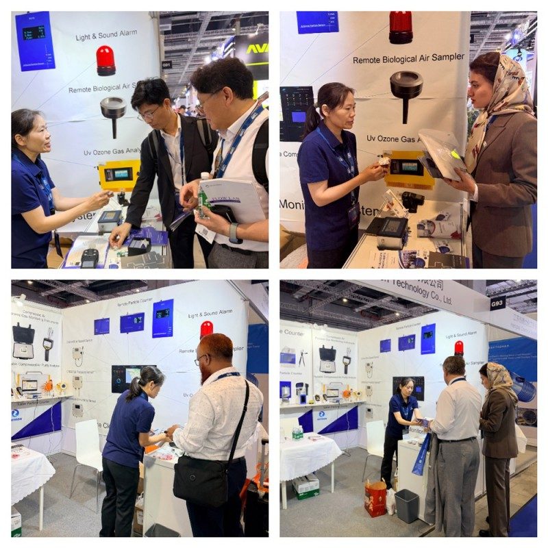 Osvedčená sila, široko uznávaná: Technológia Zetron predstavuje silu značky na ACHMA Asia 2025