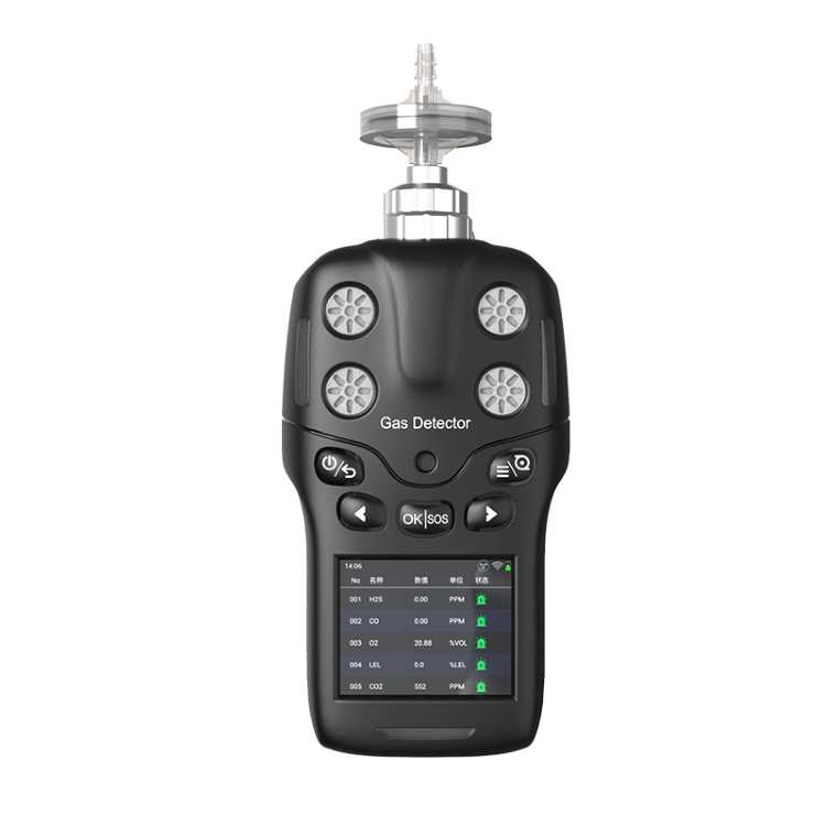 Dokáže detektor plynu štyri v jednom zmerať nedostatok kyslíka? Je vhodný pre všetky scenáre s nedostatkom kyslíka?