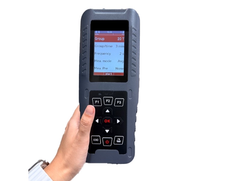 Zetron: Aplikácia inteligentného prenosného analyzátora spalín v tímoch presadzovania ochrany životného prostredia