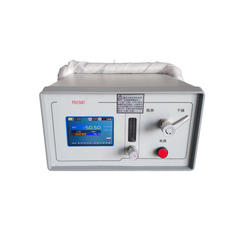 Merač rosného bodu