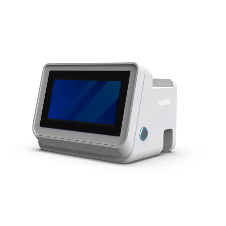 Tester integrity filtra pre farmaceutický