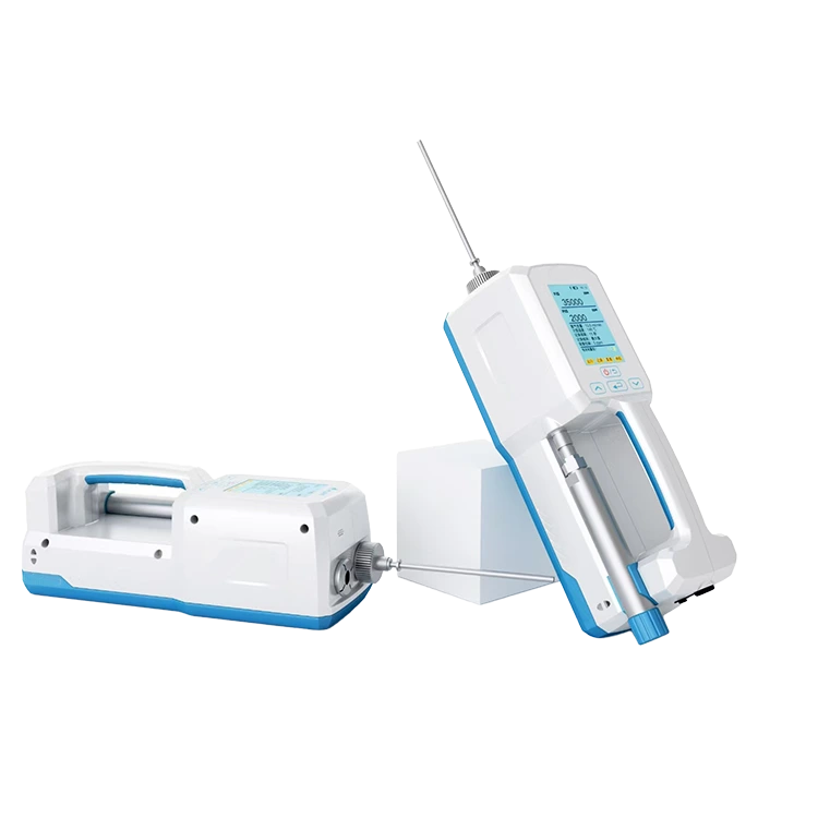 Ručný analyzátor organických plynov