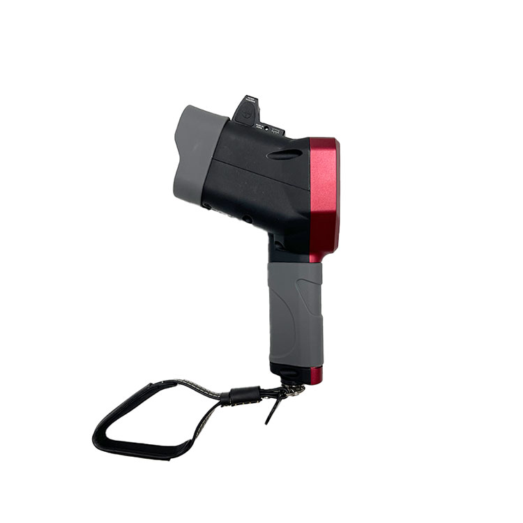Detektor laserového metánu