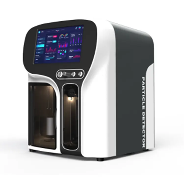 Inteligentný detektor častíc