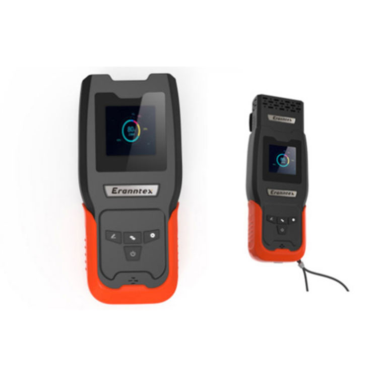 Mikro laserový plynový telemeter