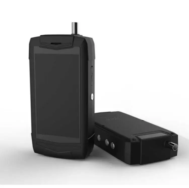 MS650 Ručný nástroj na kontrolu položiek nebezpečného tovaru Raman