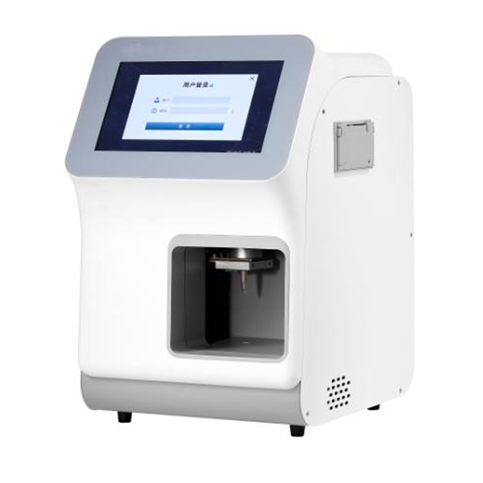 Presný osmometer bodu tuhnutia