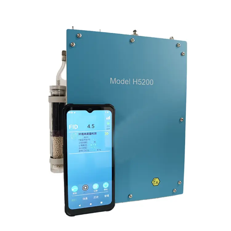 PTM100 Analyzátor prchavých organických plynov