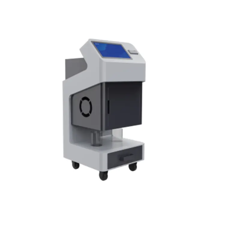 Analyzátor celkového organického uhlíka TA-205E