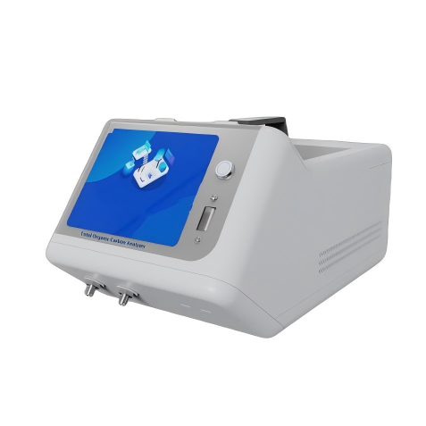 Analýza celkového organického uhlíka