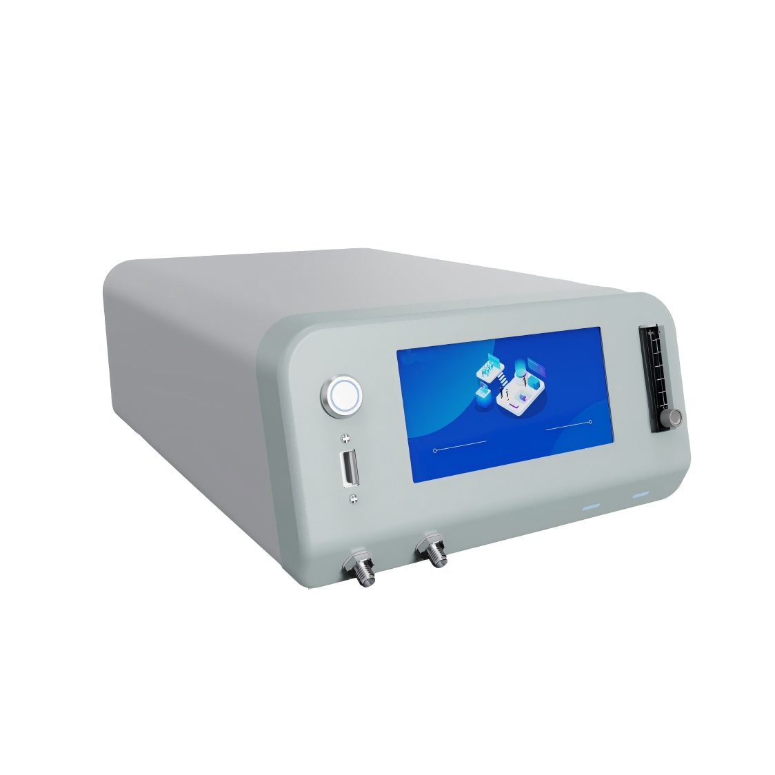 Analyzátory celkového organického uhlíka TOC